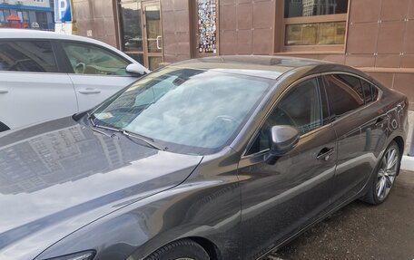 Mazda 6, 2021 год, 2 800 000 рублей, 3 фотография