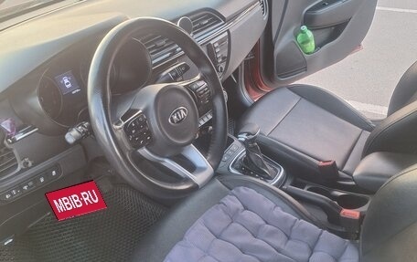 KIA Rio IV, 2019 год, 1 295 000 рублей, 24 фотография
