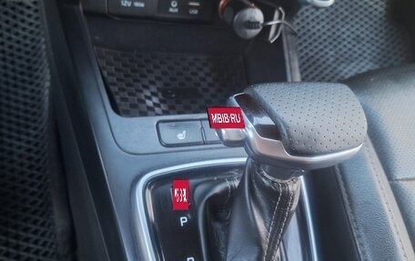 KIA Rio IV, 2019 год, 1 295 000 рублей, 25 фотография