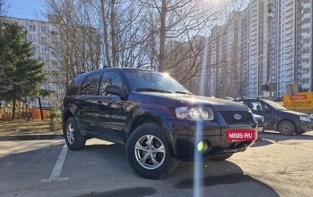 Ford Maverick II, 2006 год, 750 000 рублей, 4 фотография