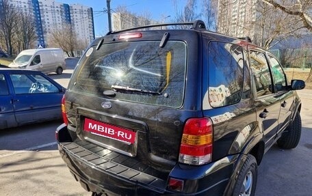 Ford Maverick II, 2006 год, 750 000 рублей, 5 фотография