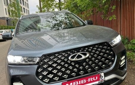 Chery Tiggo 7 Pro, 2021 год, 1 600 000 рублей, 6 фотография