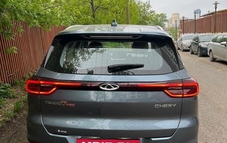 Chery Tiggo 7 Pro, 2021 год, 1 600 000 рублей, 3 фотография
