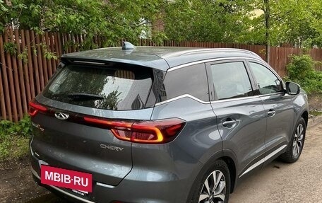 Chery Tiggo 7 Pro, 2021 год, 1 600 000 рублей, 2 фотография
