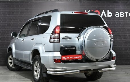 Toyota Land Cruiser Prado 120 рестайлинг, 2005 год, 1 875 000 рублей, 4 фотография