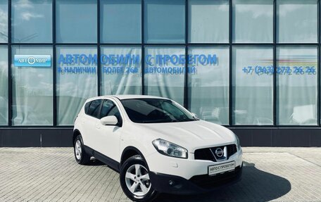 Nissan Qashqai, 2013 год, 1 115 000 рублей, 7 фотография