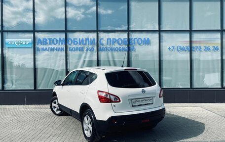 Nissan Qashqai, 2013 год, 1 115 000 рублей, 3 фотография