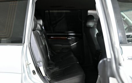 Toyota Land Cruiser Prado 120 рестайлинг, 2005 год, 1 875 000 рублей, 16 фотография