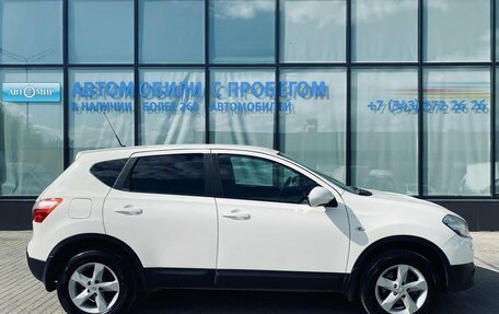 Nissan Qashqai, 2013 год, 1 115 000 рублей, 6 фотография