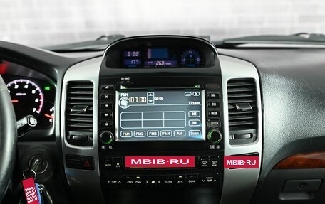 Toyota Land Cruiser Prado 120 рестайлинг, 2005 год, 1 875 000 рублей, 15 фотография