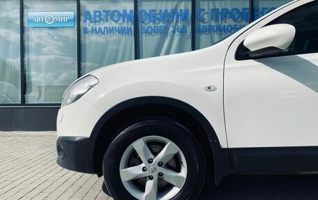 Nissan Qashqai, 2013 год, 1 115 000 рублей, 20 фотография
