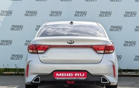 KIA Rio IV, 2021 год, 1 520 000 рублей, 4 фотография