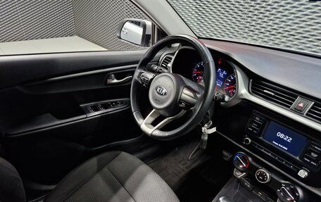 KIA Rio IV, 2021 год, 1 520 000 рублей, 14 фотография