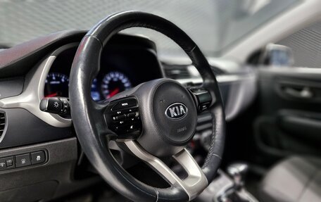 KIA Rio IV, 2021 год, 1 520 000 рублей, 18 фотография