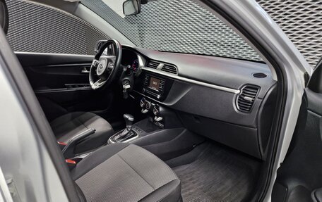 KIA Rio IV, 2021 год, 1 520 000 рублей, 12 фотография