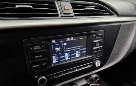 KIA Rio IV, 2021 год, 1 520 000 рублей, 21 фотография