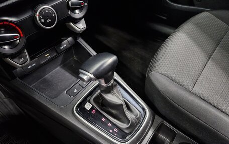 KIA Rio IV, 2021 год, 1 520 000 рублей, 24 фотография