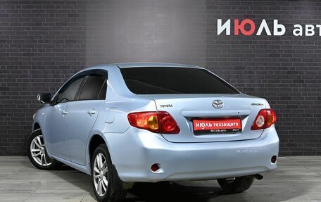 Toyota Corolla, 2007 год, 900 000 рублей, 4 фотография