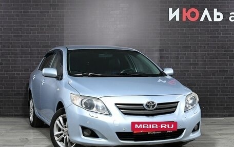 Toyota Corolla, 2007 год, 900 000 рублей, 3 фотография
