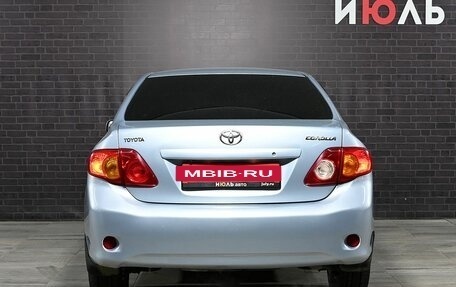 Toyota Corolla, 2007 год, 900 000 рублей, 5 фотография