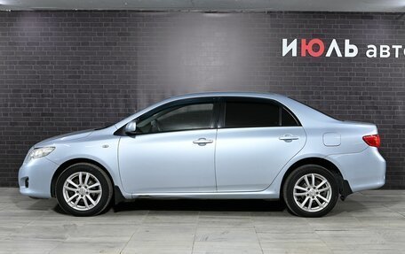 Toyota Corolla, 2007 год, 900 000 рублей, 8 фотография