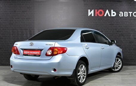 Toyota Corolla, 2007 год, 900 000 рублей, 7 фотография
