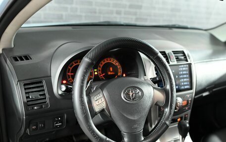 Toyota Corolla, 2007 год, 900 000 рублей, 12 фотография