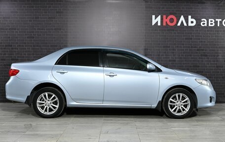 Toyota Corolla, 2007 год, 900 000 рублей, 9 фотография
