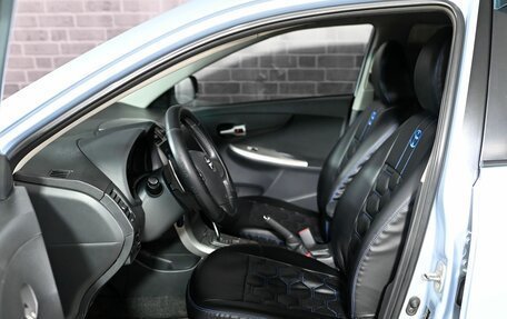 Toyota Corolla, 2007 год, 900 000 рублей, 10 фотография