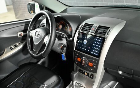 Toyota Corolla, 2007 год, 900 000 рублей, 15 фотография