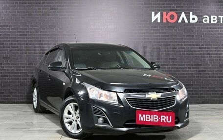 Chevrolet Cruze II, 2013 год, 900 000 рублей, 3 фотография