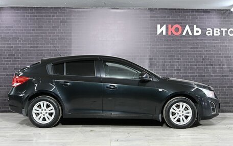 Chevrolet Cruze II, 2013 год, 900 000 рублей, 9 фотография