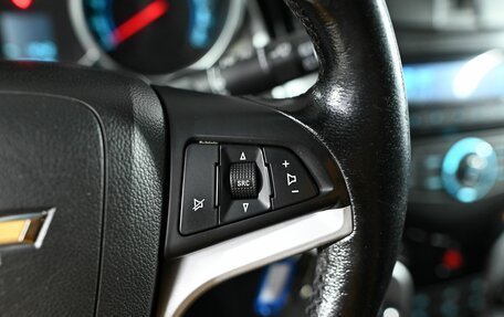 Chevrolet Cruze II, 2013 год, 900 000 рублей, 14 фотография