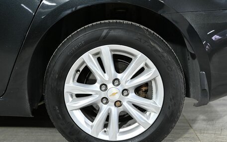 Chevrolet Cruze II, 2013 год, 900 000 рублей, 17 фотография