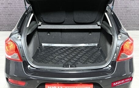 Chevrolet Cruze II, 2013 год, 900 000 рублей, 6 фотография