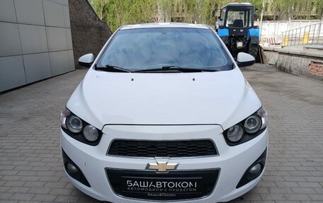 Chevrolet Aveo III, 2012 год, 525 000 рублей, 2 фотография