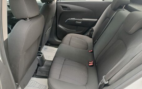 Chevrolet Aveo III, 2012 год, 525 000 рублей, 11 фотография