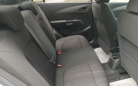 Chevrolet Aveo III, 2012 год, 525 000 рублей, 10 фотография