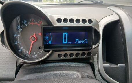 Chevrolet Aveo III, 2012 год, 525 000 рублей, 14 фотография