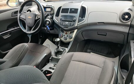Chevrolet Aveo III, 2012 год, 525 000 рублей, 9 фотография