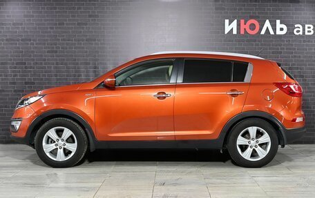 KIA Sportage III, 2010 год, 1 375 000 рублей, 7 фотография