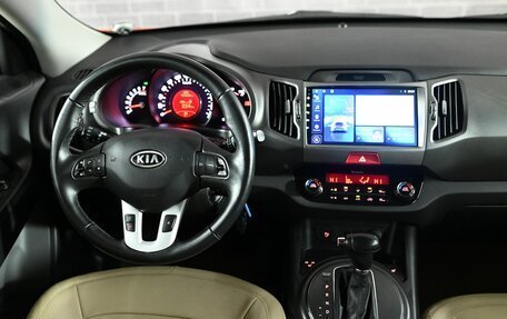 KIA Sportage III, 2010 год, 1 375 000 рублей, 17 фотография