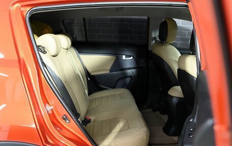 KIA Sportage III, 2010 год, 1 375 000 рублей, 19 фотография