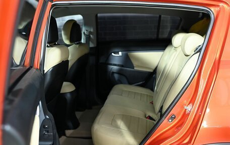 KIA Sportage III, 2010 год, 1 375 000 рублей, 20 фотография