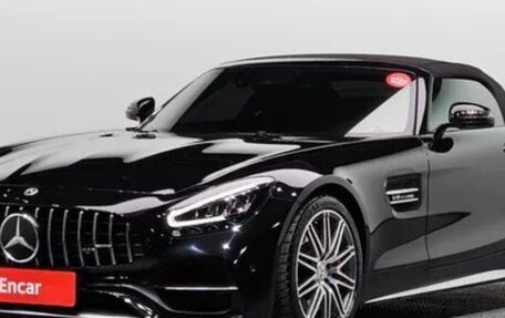 Mercedes-Benz AMG GT I рестайлинг, 2021 год, 12 100 000 рублей, 3 фотография