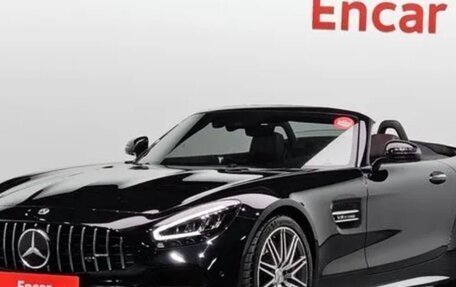 Mercedes-Benz AMG GT I рестайлинг, 2021 год, 12 100 000 рублей, 2 фотография
