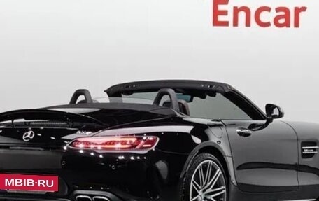Mercedes-Benz AMG GT I рестайлинг, 2021 год, 12 100 000 рублей, 5 фотография