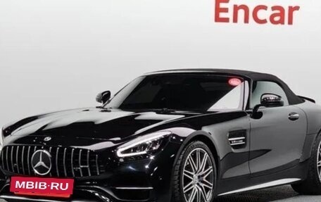 Mercedes-Benz AMG GT I рестайлинг, 2021 год, 12 100 000 рублей, 4 фотография