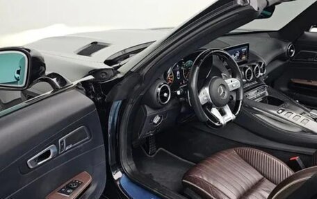Mercedes-Benz AMG GT I рестайлинг, 2021 год, 12 100 000 рублей, 13 фотография