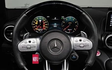 Mercedes-Benz AMG GT I рестайлинг, 2021 год, 12 100 000 рублей, 10 фотография